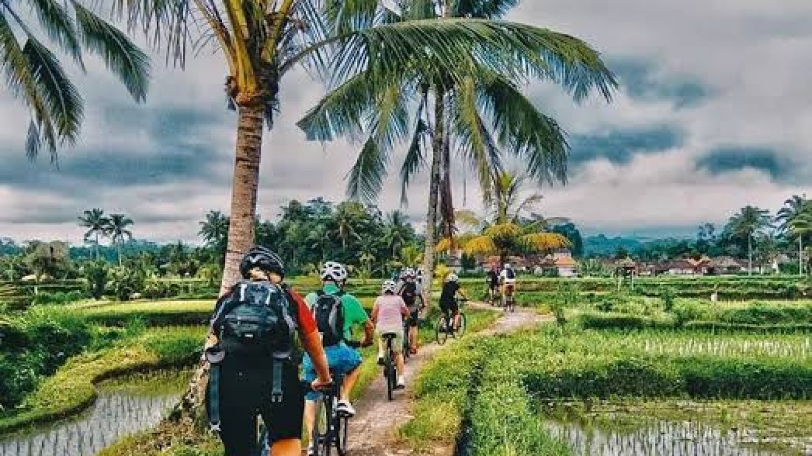 Bali Cycling Tour 2