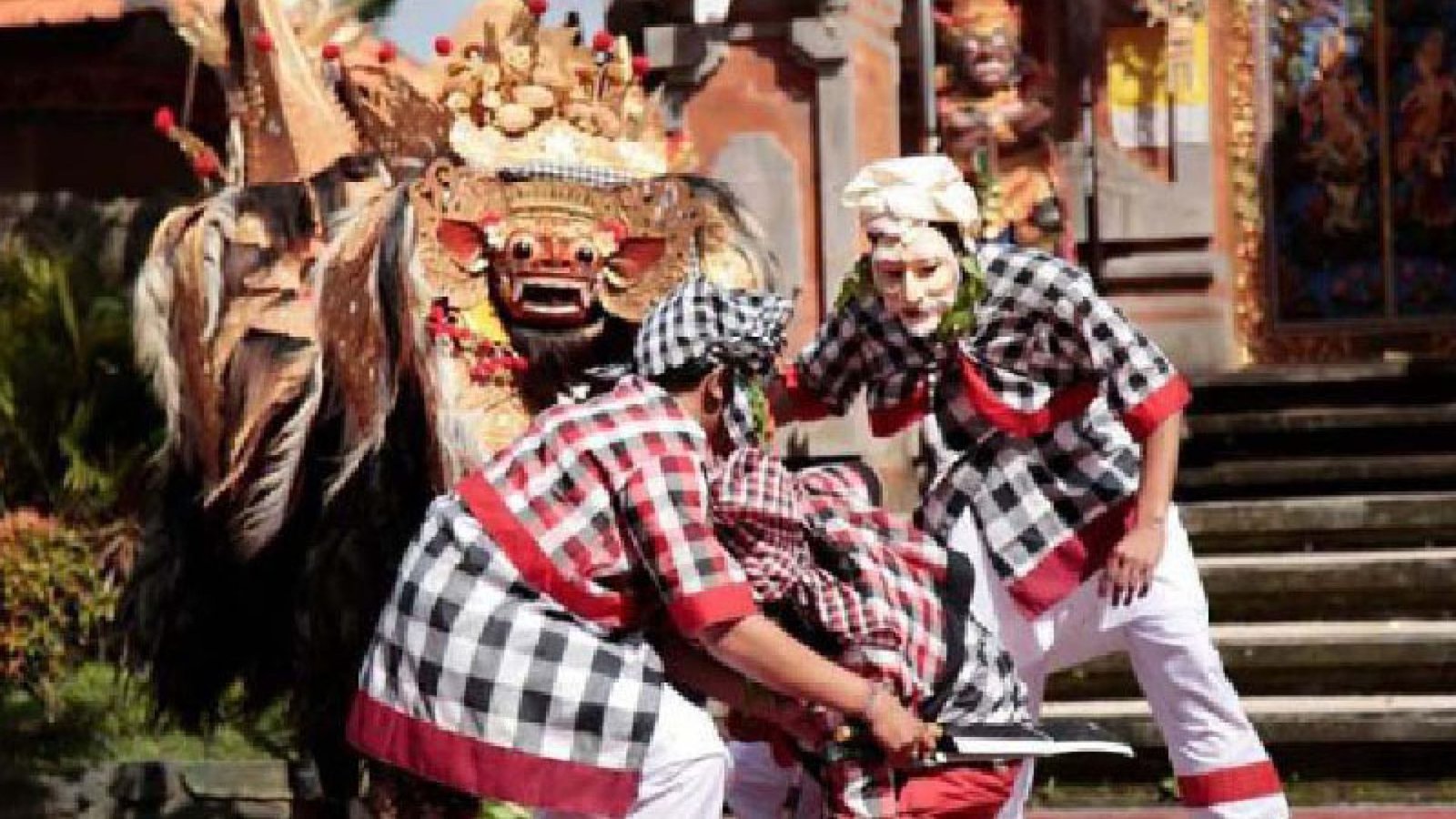 Barong Dance --