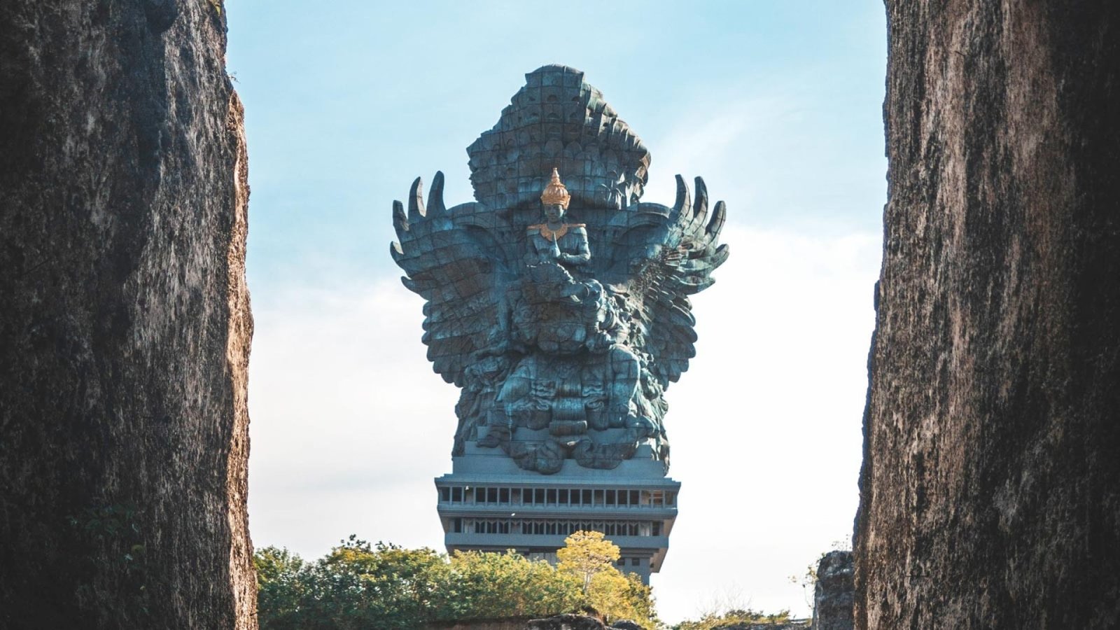 GWK garuda wisnu kencana