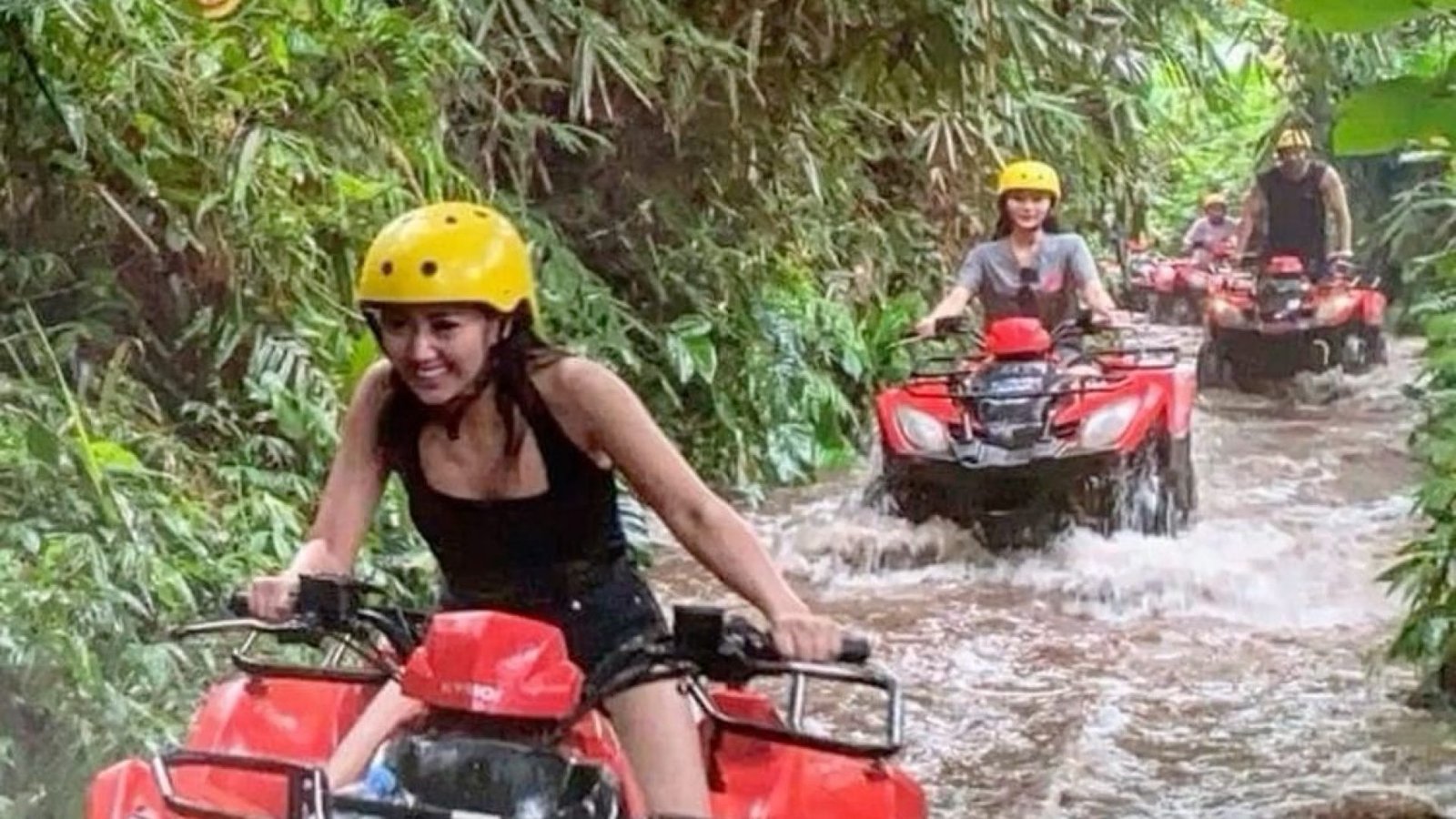 ATV Quad Bike