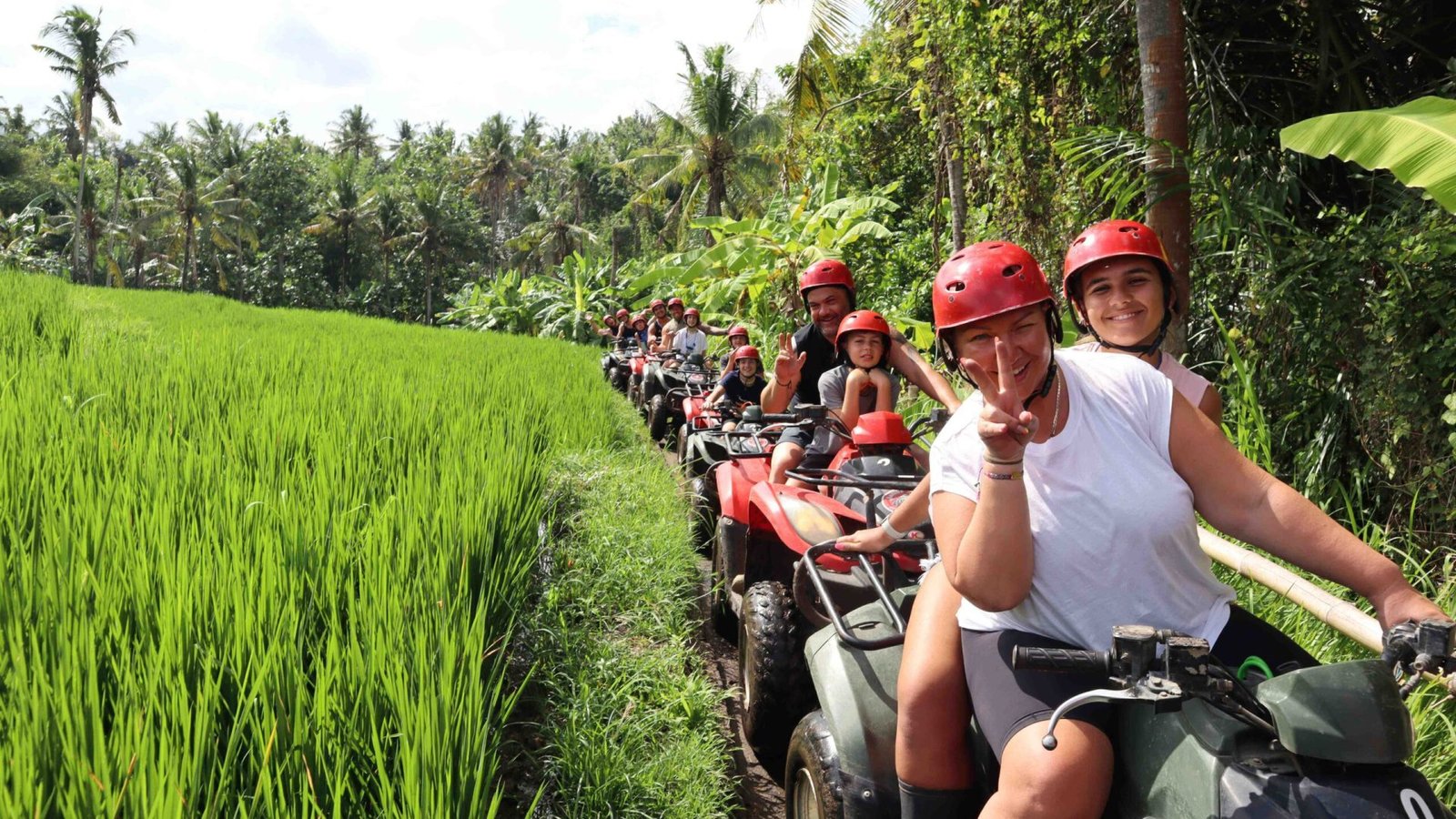 ATV Quad Bike 3