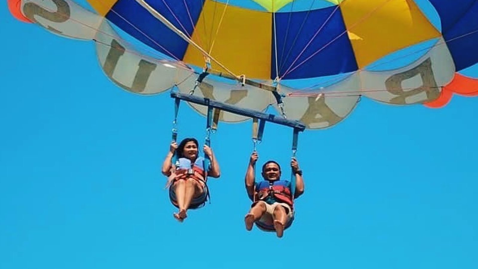 Parasailing 2