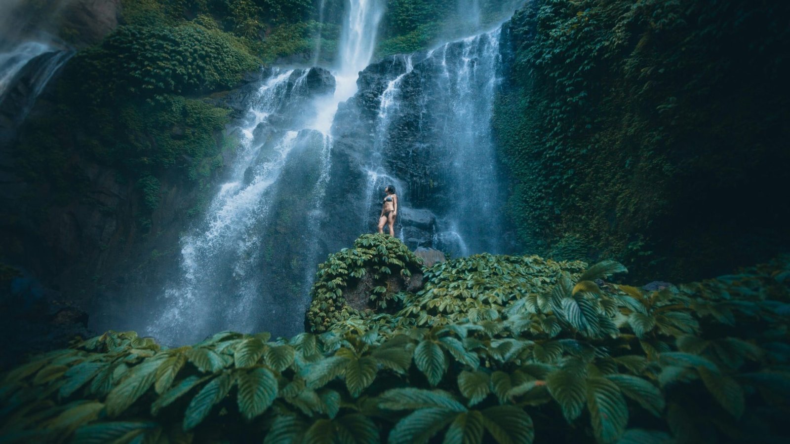 Tegenungan Waterfall