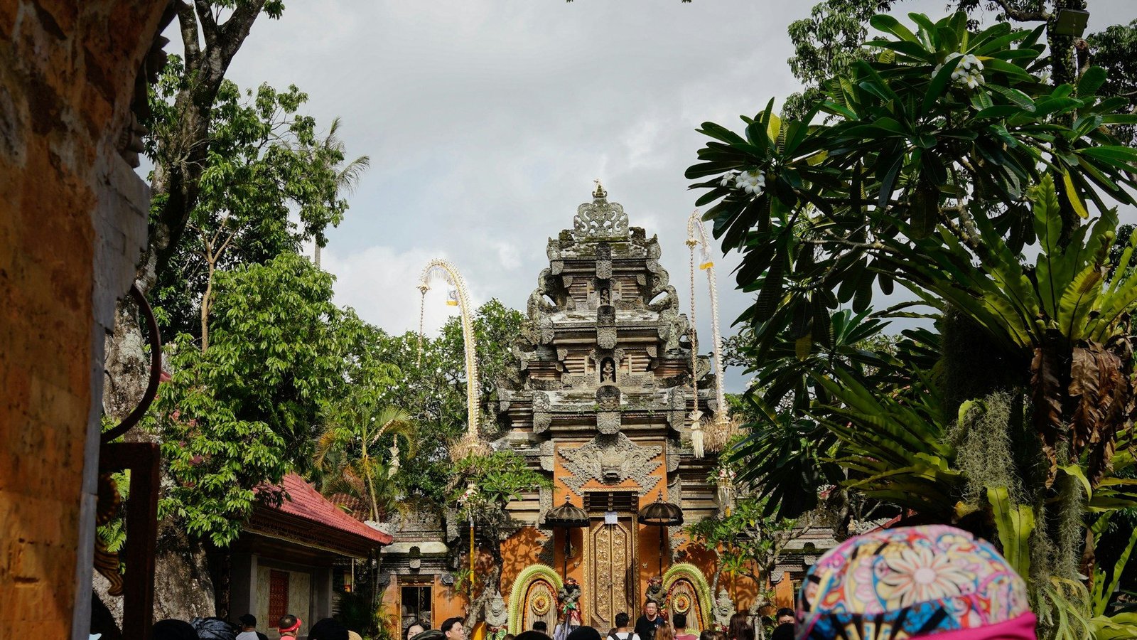 Ubud Royal Palace