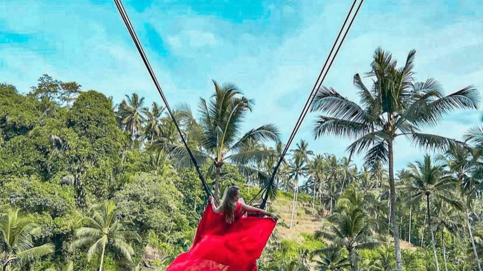 Ubud Swing