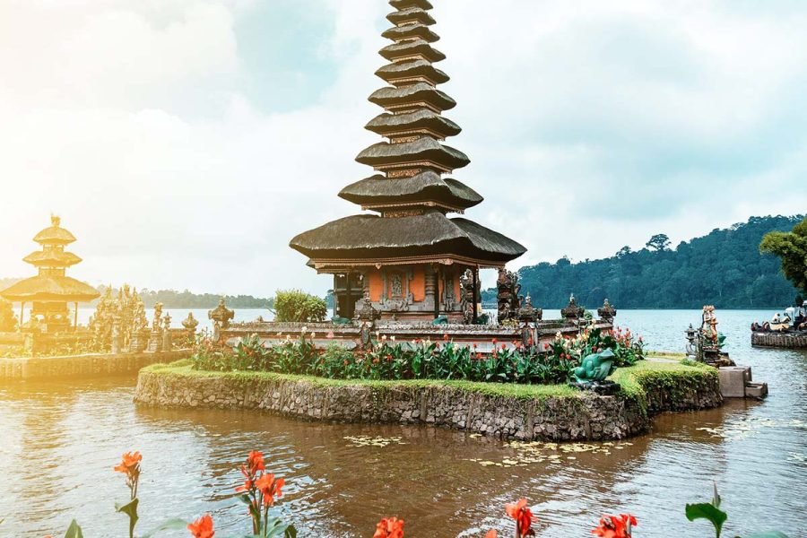 Ulun Danu Beratan Temple