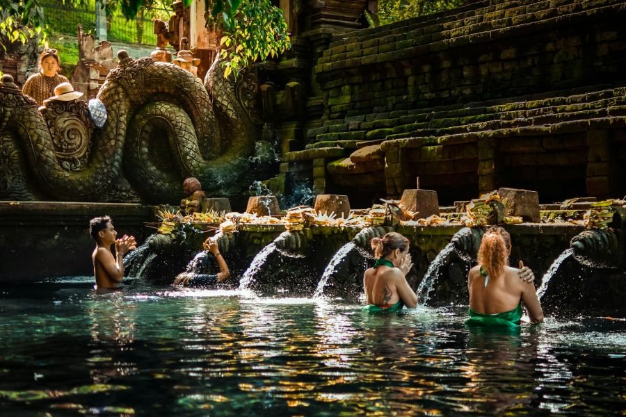 tirta empul temple