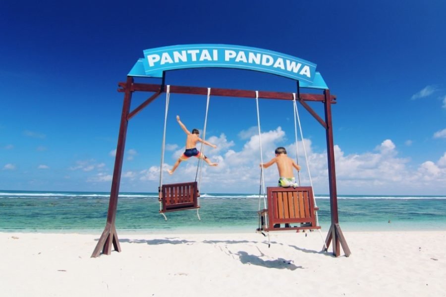 pandawa beach