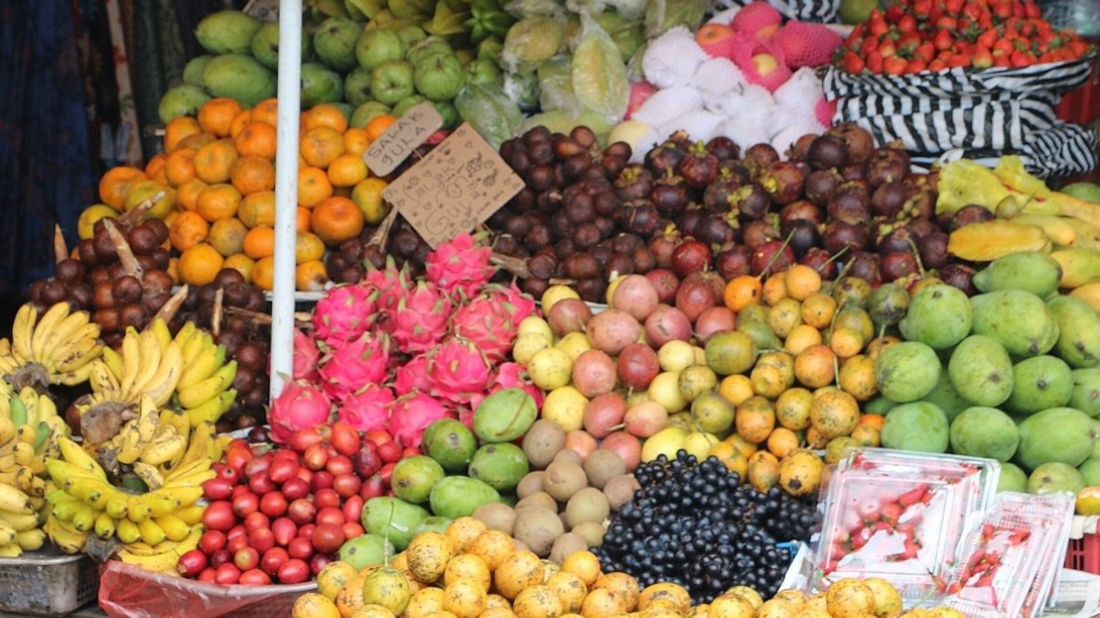 pasar buah