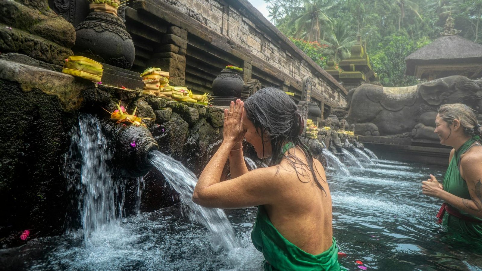 tirta empul temple